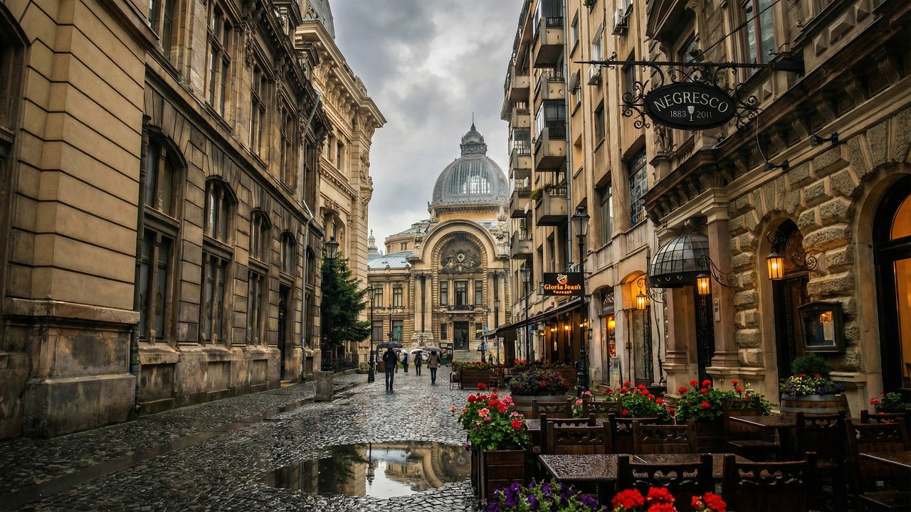 Romania