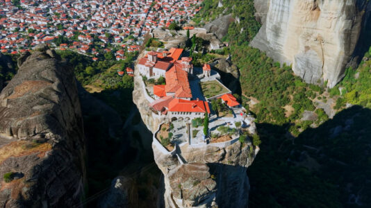 Meteora