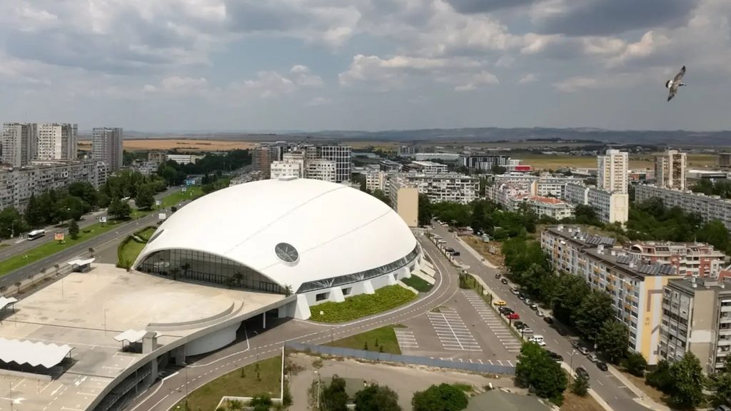 Arena Burgas